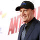 Marvel Studios president Kevin Feige at the premiere of Ant-Man and the Wasp this summer.